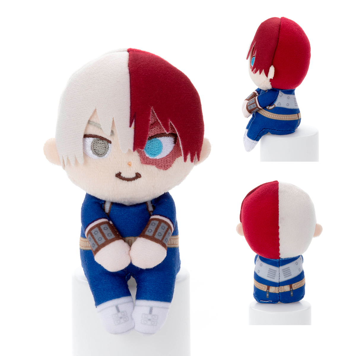 僕のヒーローアカデミア／ ちょっこりさん／轟 焦凍｜商品情報｜タカラ