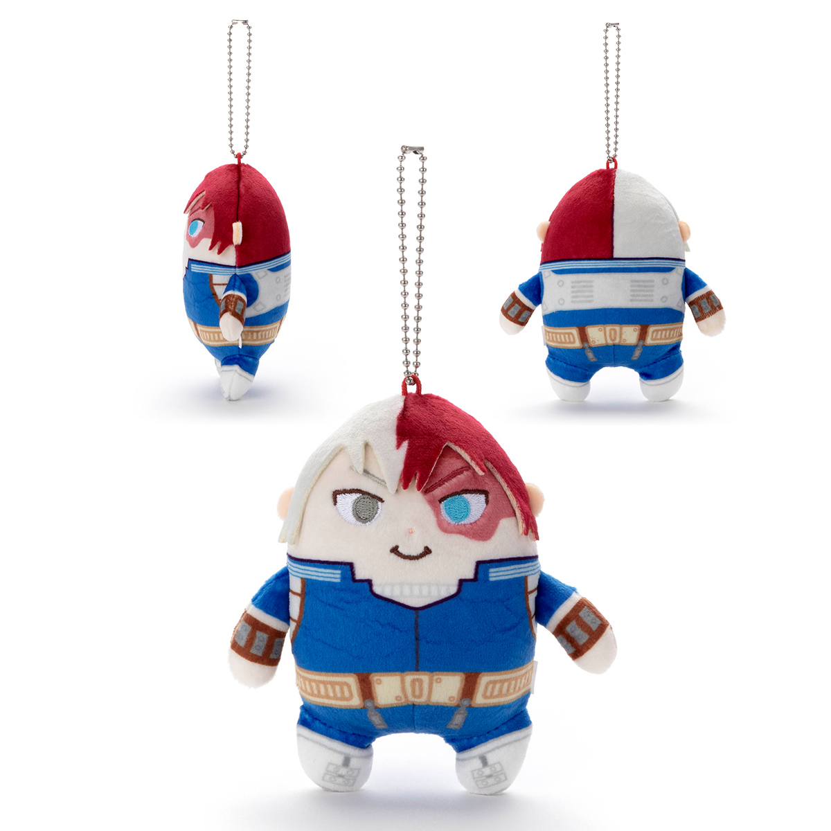 僕のヒーローアカデミア／Mocchi-Mocchi-／ ぬいぐるみ／ボール