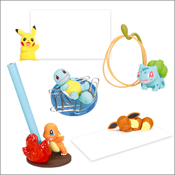 ポケモングッズコレクション おやくだちスペシャル｜商品情報｜タカラ