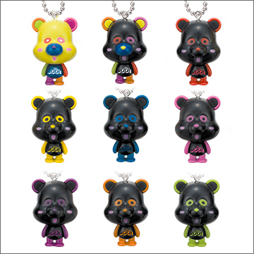 AAA え～パンダ プラプラマスコット 10th ANNIVERSARY ver.｜商品情報