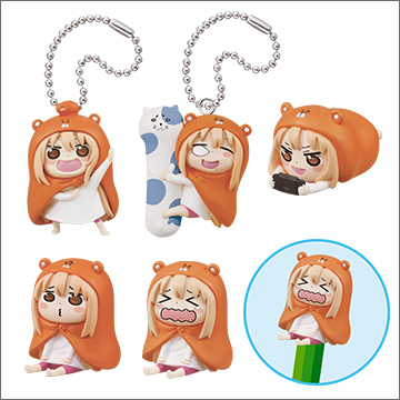 干物妹！うまるちゃん まるまるうまるマスコット｜商品情報｜タカラ