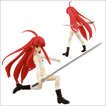 SRDXD 灼眼のシャナ シャナ｜商品情報｜タカラトミーアーツ