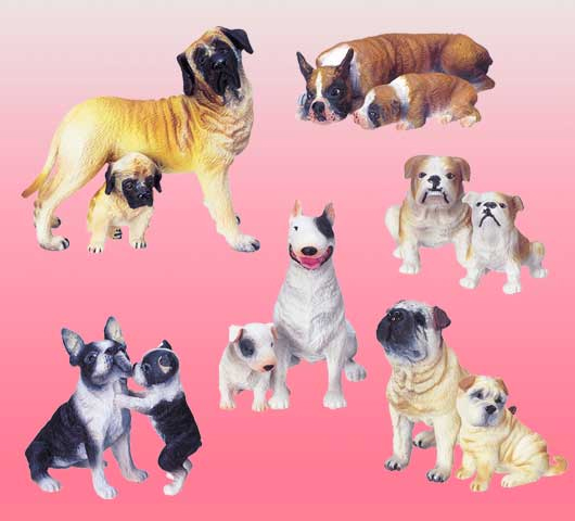 犬 PART4｜商品情報｜タカラトミーアーツ