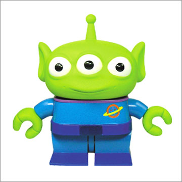 でかガチャ トイ・ストーリー アンド ビヨンド！ リトルグリーンメン