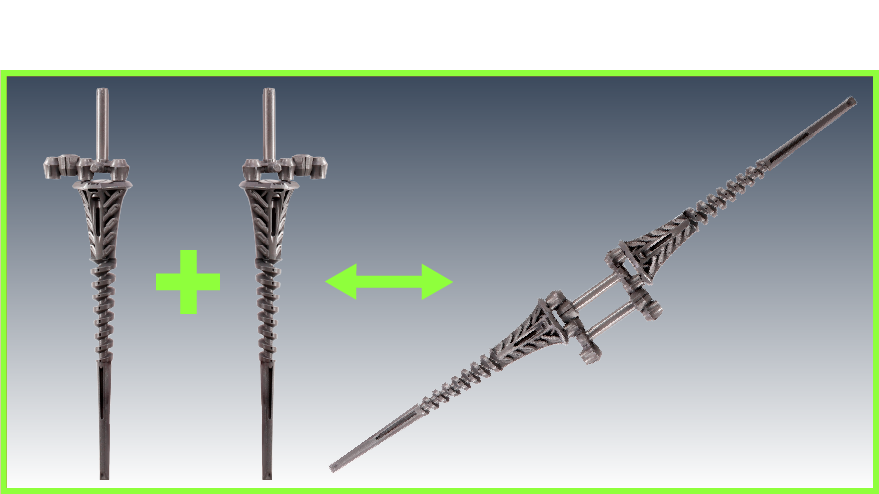 DA-103 ワルダレギオン＜ヴァジュラ＞アノードタイプ｜プロダクト