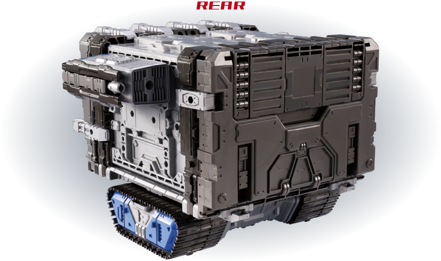 DA-91 超重機＜ポッドガントリー＞｜プロダクト｜ダイアクロン