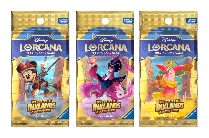 INTO THE INKLANDS インクランド探訪 | 商品情報