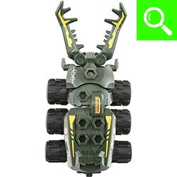 KB-04 ギラファノコギリクワガタ｜バトル昆虫カブトボーグ（昆虫の