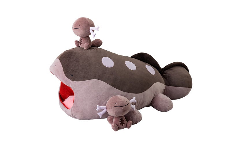 いやされドオーぬいぐるみ たくさん癒されたいパルデアウパー10体増量