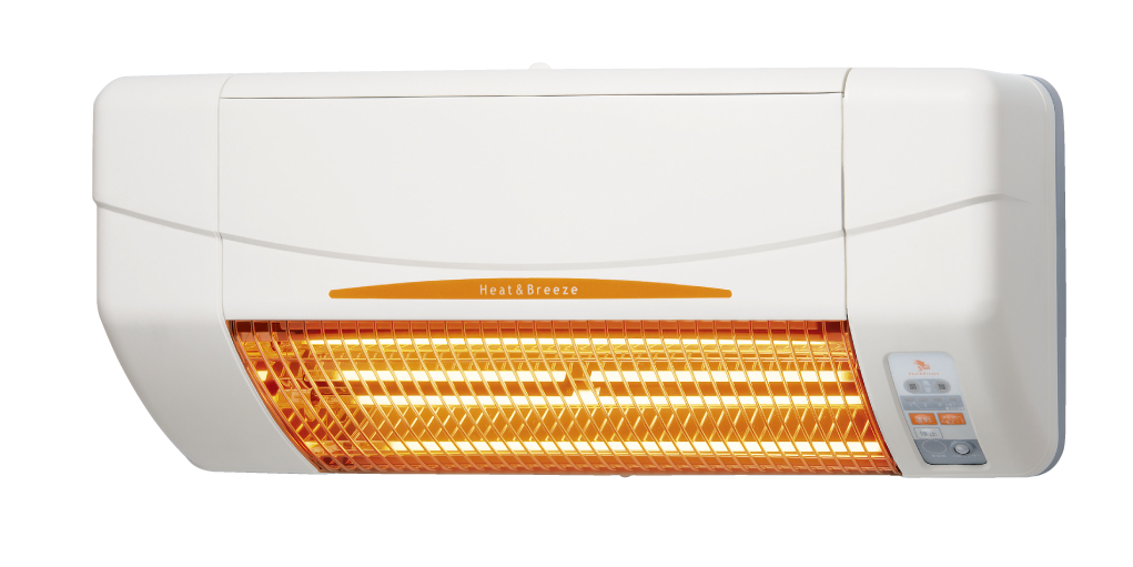 販売終了品後継機種SDG-1200GSM（涼風暖房機 SDGシリーズ）浴室換気