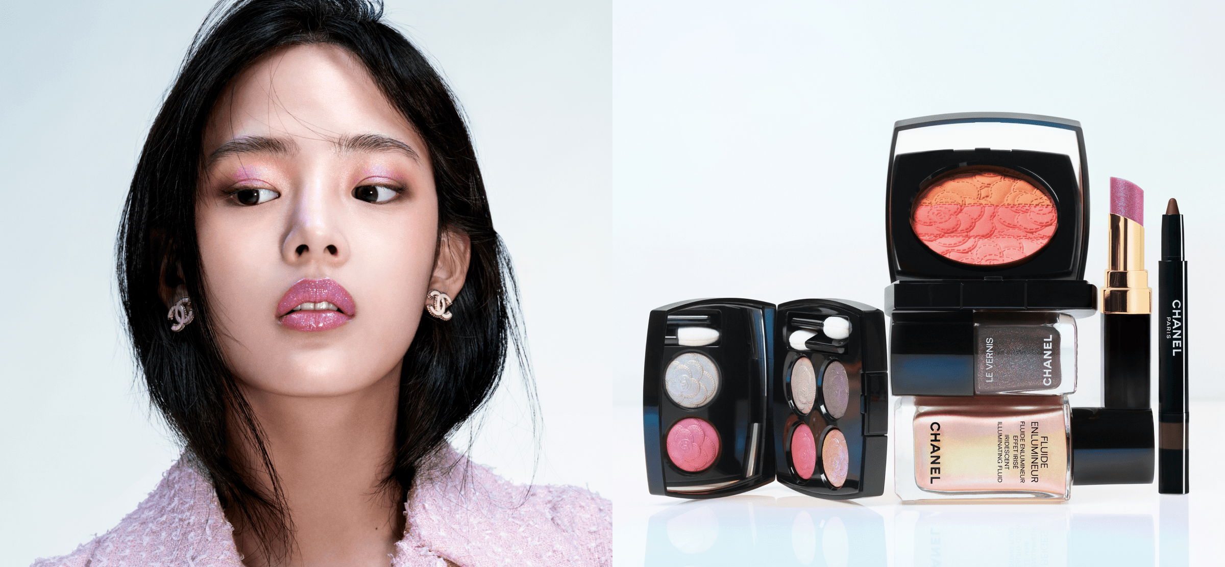 CHANEL（シャネル） ブライトニング 2025 コレクション〈カメリア