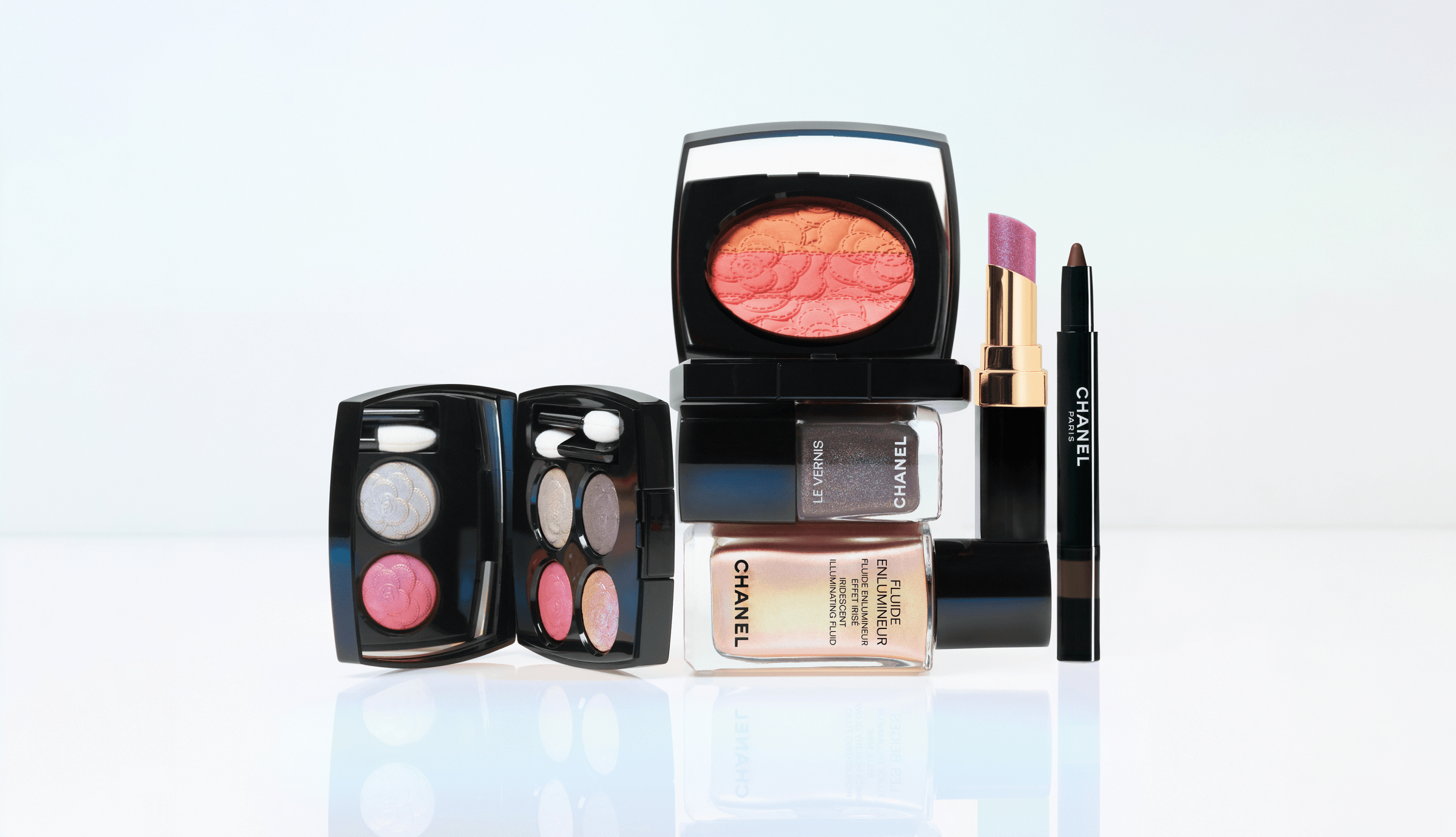 CHANEL（シャネル） ブライトニング 2025 コレクション〈カメリア