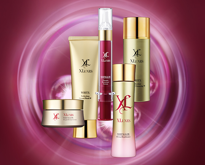 XLUXES（エックスリュークス）の通販 | コスメ・デパコス・化粧品通販
