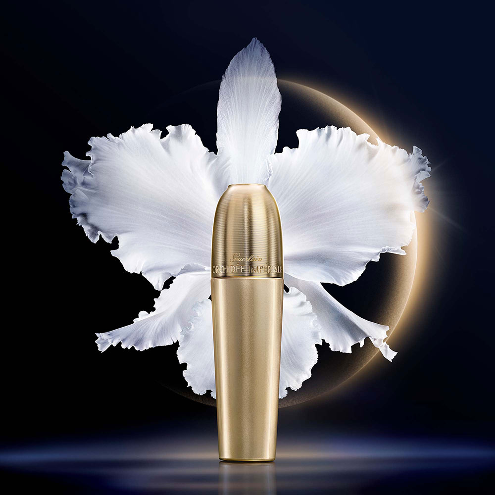 GUERLAIN（ゲラン） オーキデ アンペリアル ザ ナイトセロムの通販