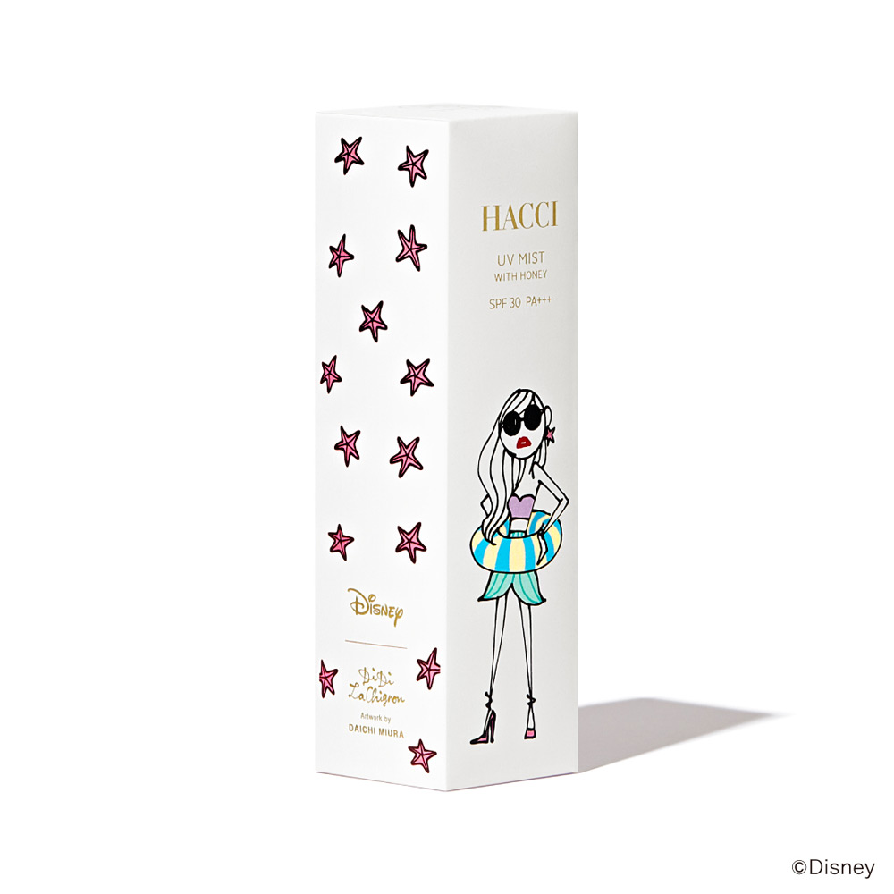 日焼け止めミストD ［ディズニー］ | 商品詳細 | 高島屋オンラインストア