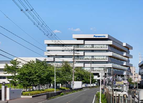 Panasonic XC KADOMA | 竹中工務店