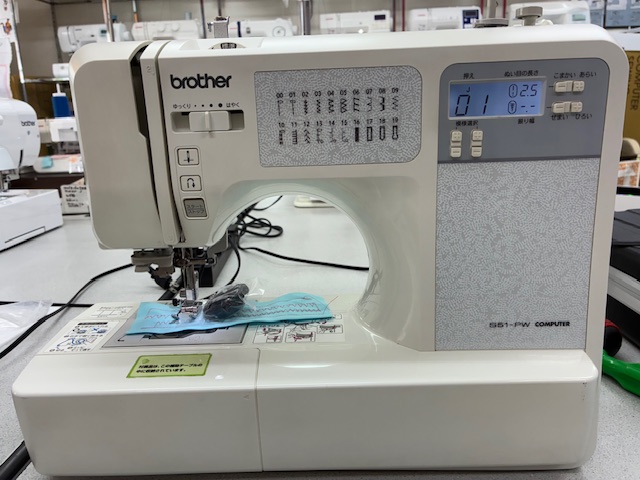 新着情報・お知らせ｜【あなたの街のミシン専門店】ミシンショップタケダ