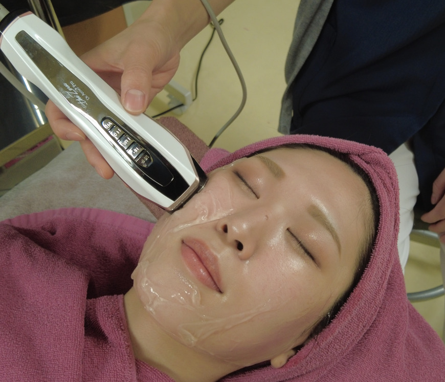 HIFU 超音波美容器 2ヘッド付き 医療HIFU ウルトラフォーマーMPT | ZX