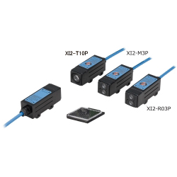 XI2シリーズ | 竹中電子工業株式会社 | 光電子センサーとセンサー