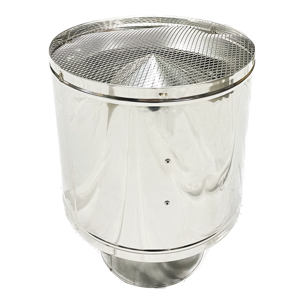 ステンレス煙突 | 製品 | 株式会社タケザワ