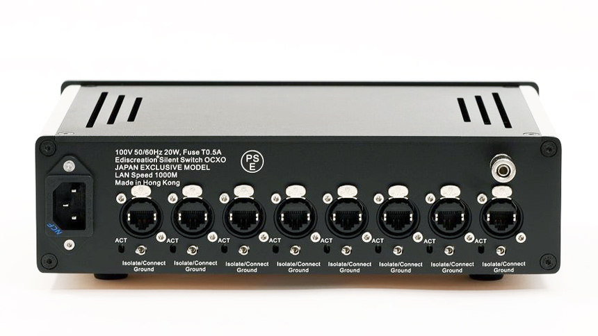 SILENT SWITCH OCXO “JPSM” & “JPEM” | 株式会社タクトシュトック