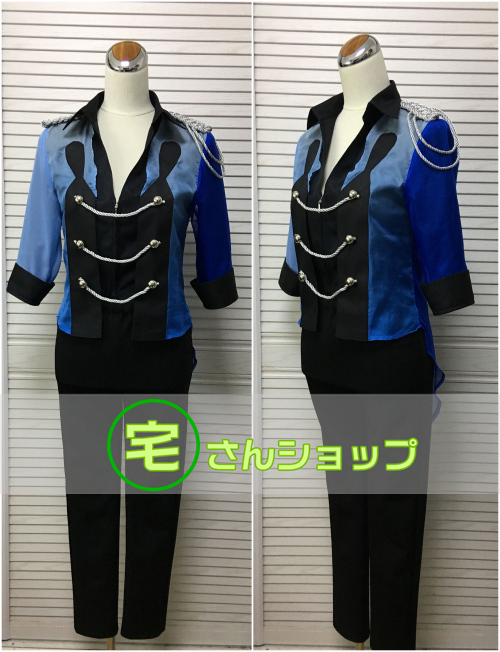 ユーリ!!! on ICE 勝生勇利 コスプレ衣装