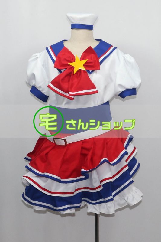 Puriparaプリパラ☆ドロシー・ウェスト コスプレ衣装