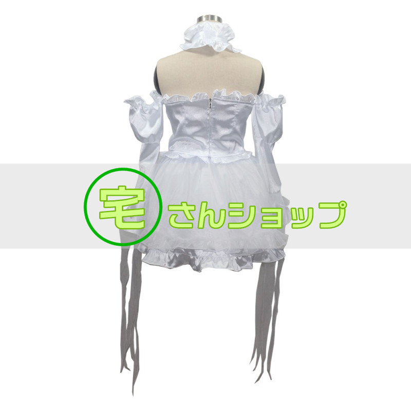 ローゼンメイデン 雪華綺晶 きらきしょう コスプレ衣装