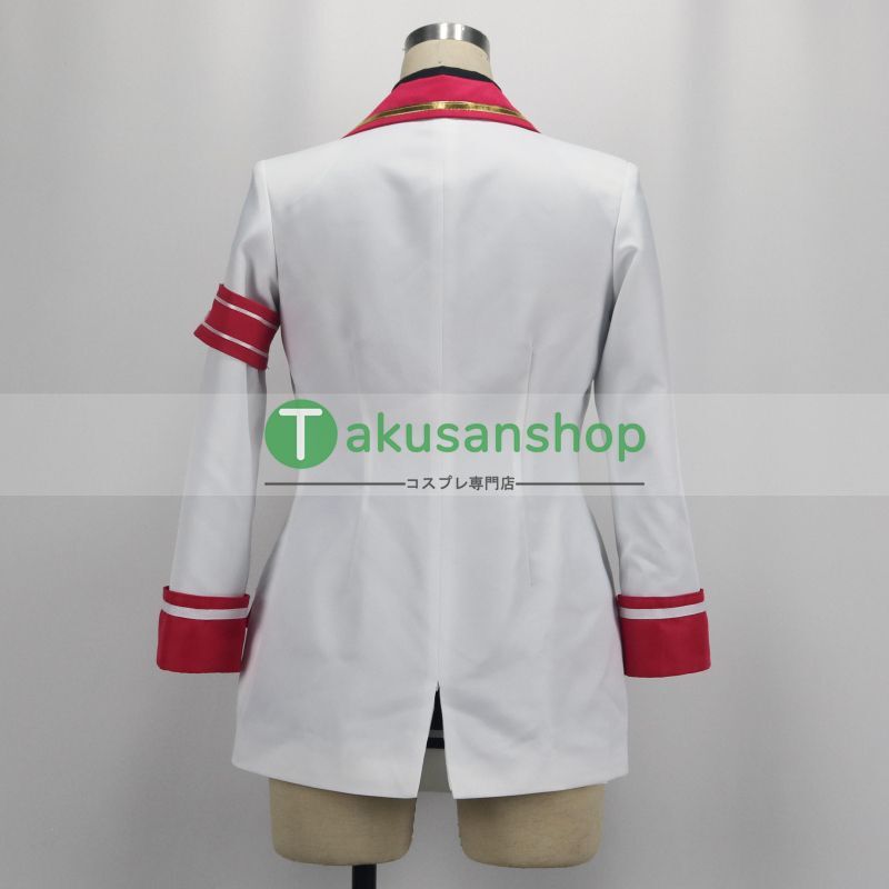 にじさんじ バーチャル Vtuber 周央サンゴ 風 コスチューム コスプレ