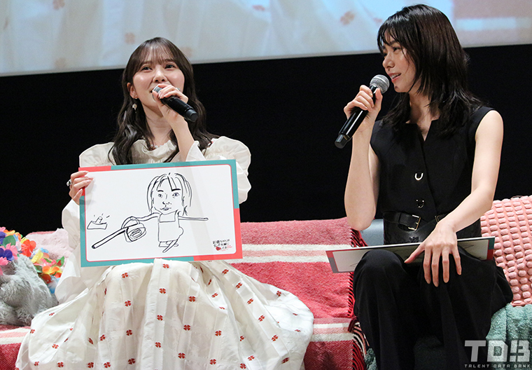 加藤史帆「彩香ちゃんを演じて人生が変わった」、森カンナ「愛情を持っ