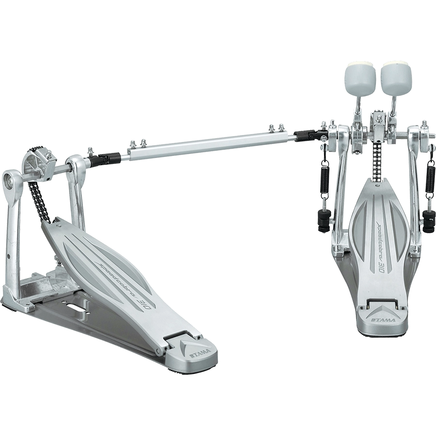 Speed Cobra 310 Twin Pedal | Drum Pedals | HARDWARE | PRODUCTS
