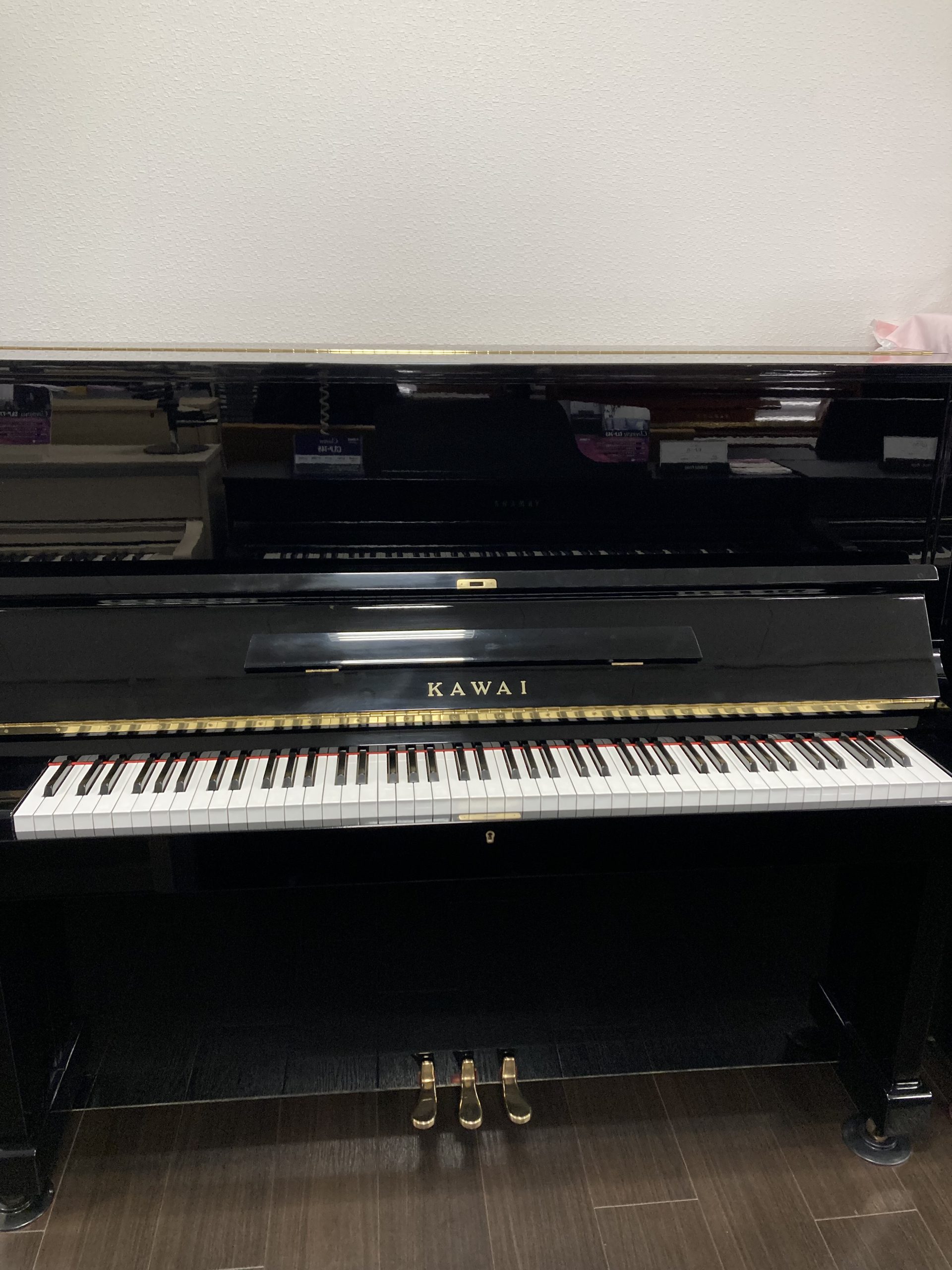 カワイ KS-3F - 株式会社 玉田ピアノ商会