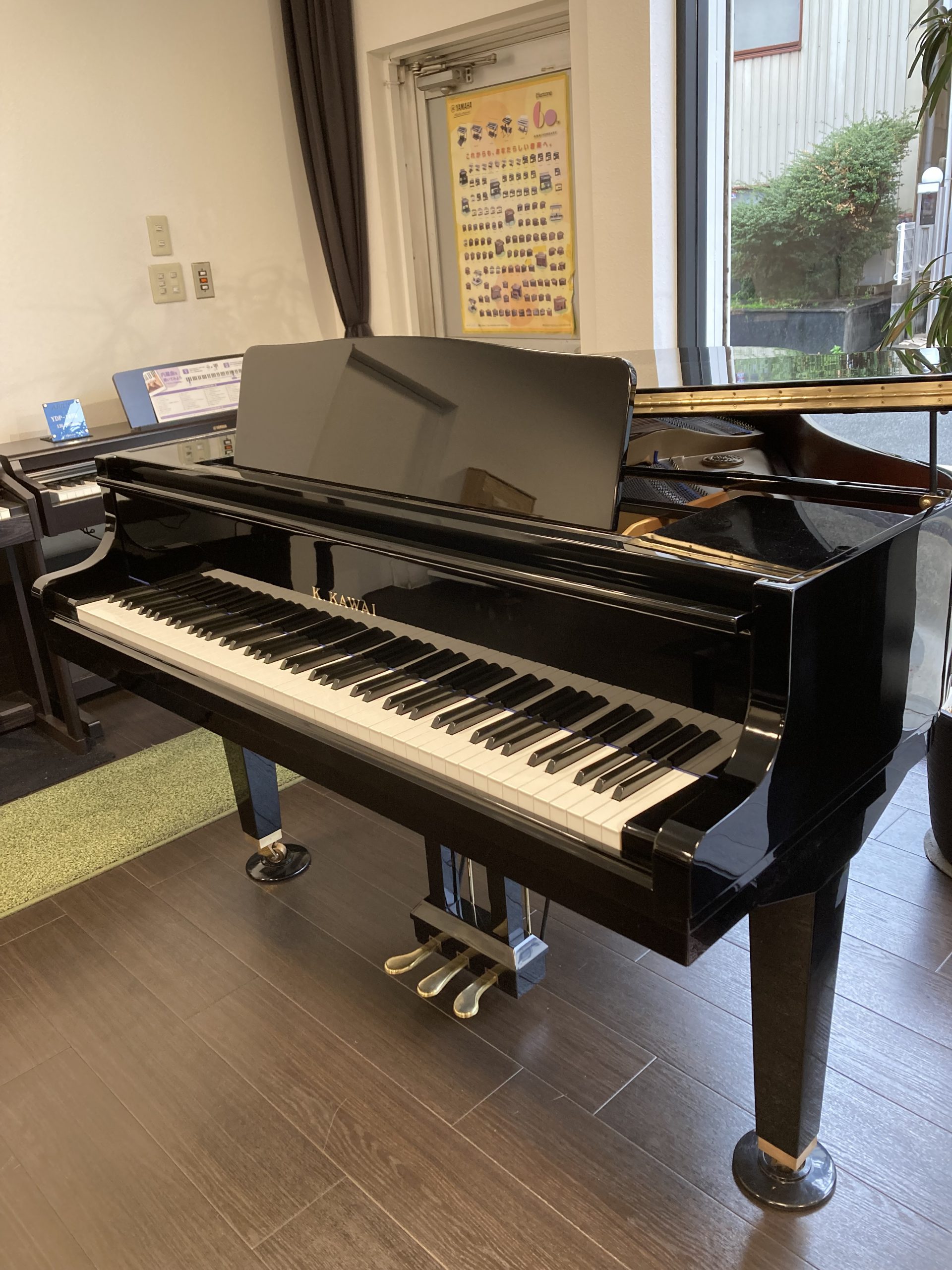 カワイグランド GM-1 - 株式会社 玉田ピアノ商会