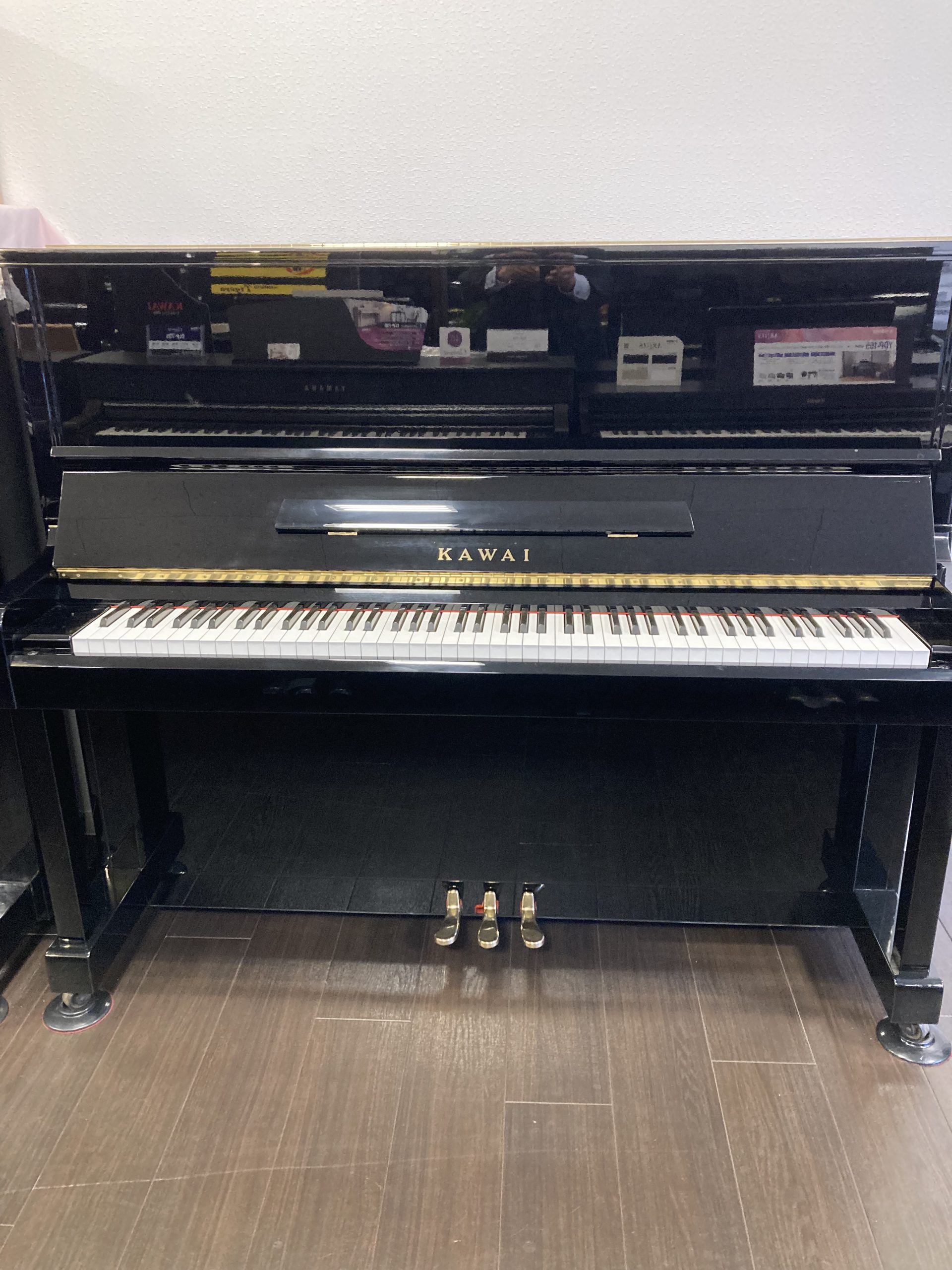 カワイ KS-2F - 株式会社 玉田ピアノ商会