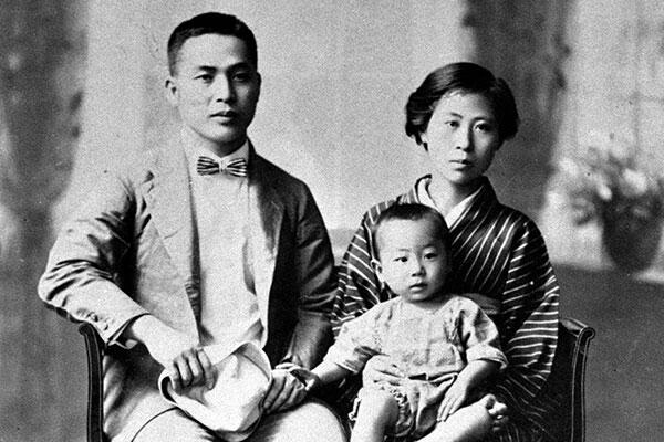 写真集 小原國芳 信 玉川学園 写真集 小原國芳 信 玉川学園