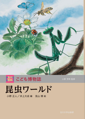 玉川百科 こども博物誌｜玉川学園について｜（学）玉川学園