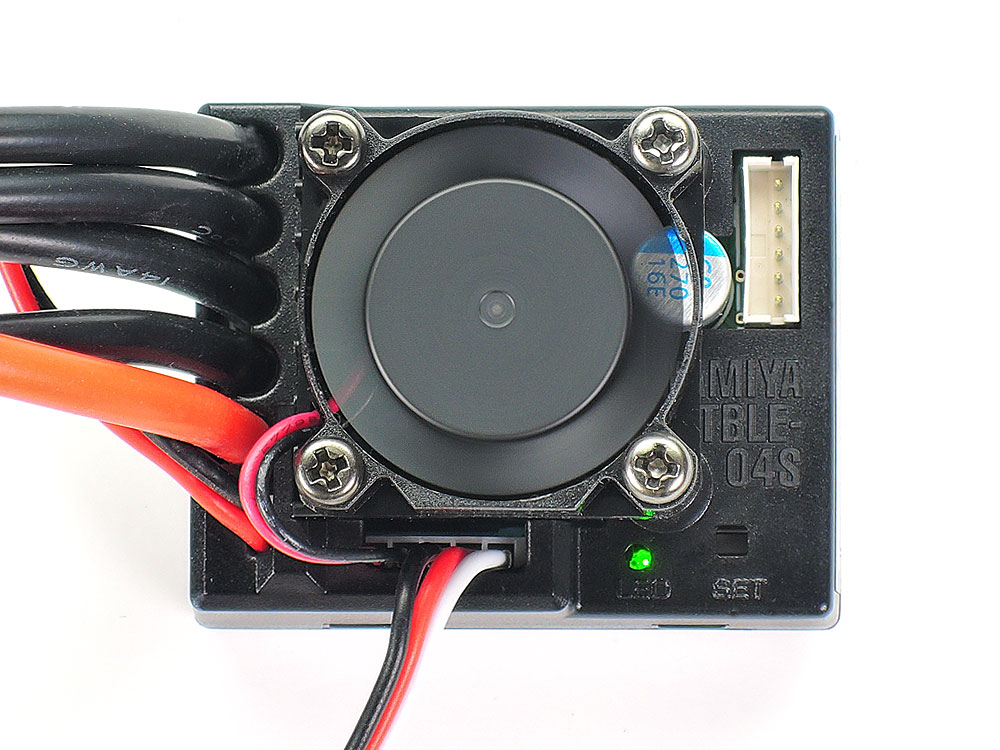 マイティーフロッグ☆新品☆フルセット☆（ブラシレス対応TBLE-04S