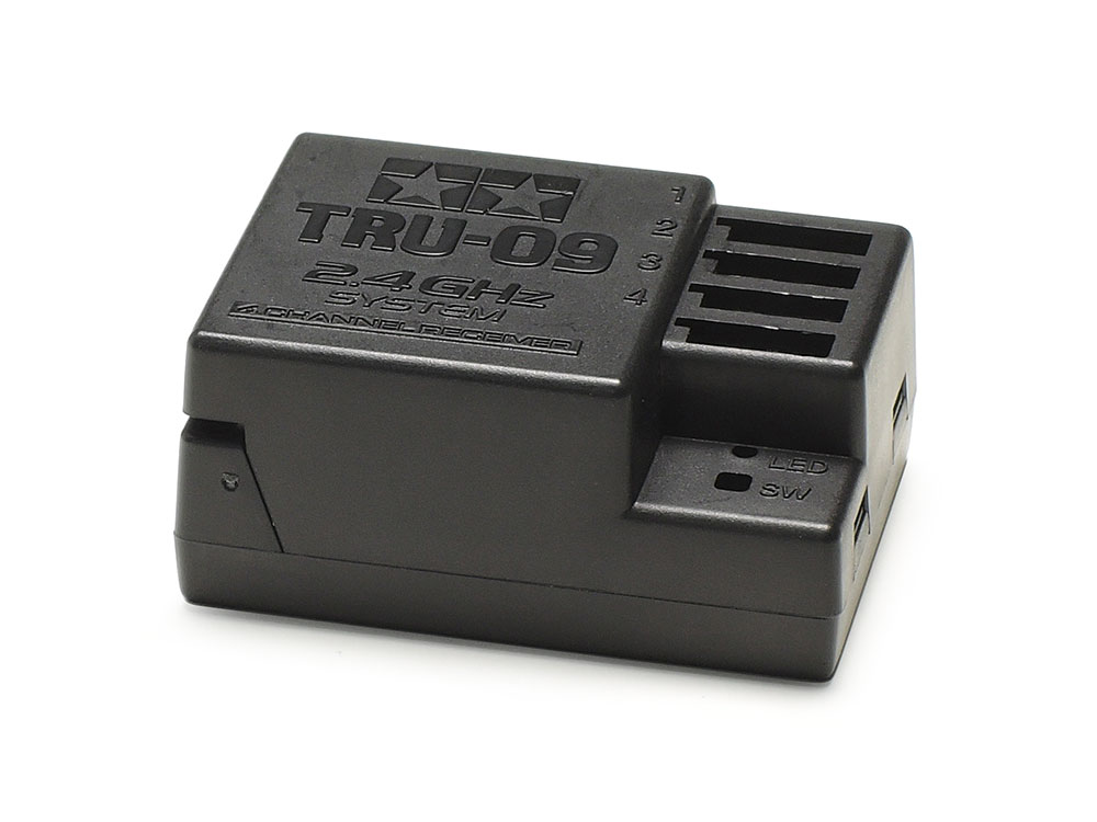 ファインスペック2.4G 4チャンネルプロポ（送信機・受信機セット