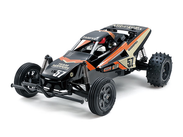 タミヤ RC特別企画商品 1/10RC グラスホッパーIIブラックエディション