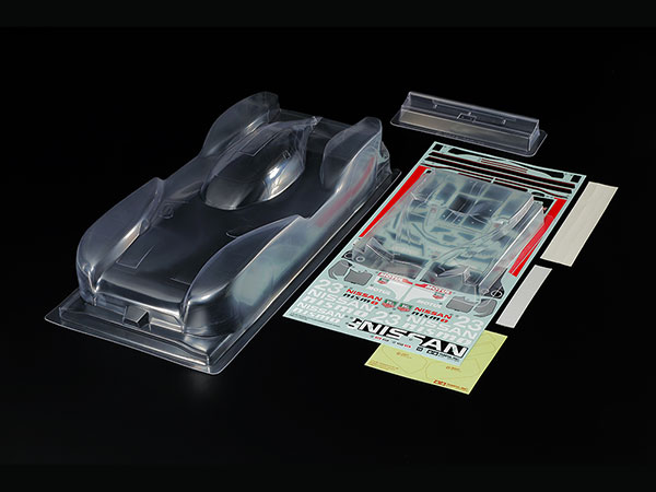 タミヤ RCスペアパーツ SP.1579 1/10RC NISSAN GT-R LM NISMO Launch