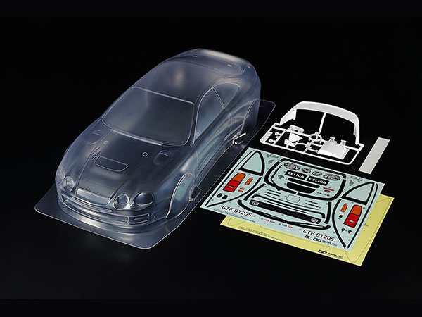 タミヤ RCスペアパーツ SP.1750 1/10RC トヨタ セリカ GT-FOUR (ST205