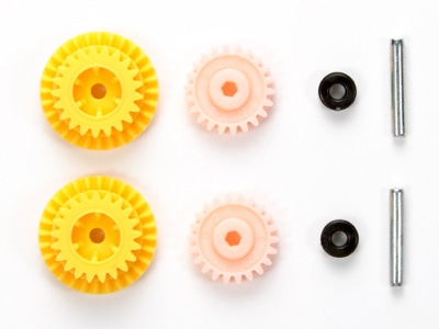 タミヤ ミニ四駆グレードアップパーツ ミニ四駆PRO MSシャーシ用ハイ