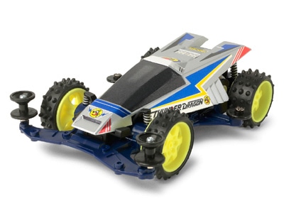 タミヤ 1/32 レーサーミニ四駆シリーズ サンダードラゴン プレミアム