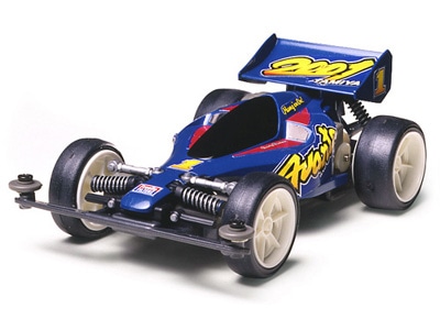 タミヤ 1/32 レーサーミニ四駆シリーズ アバンテ2001 Jr. | タミヤ