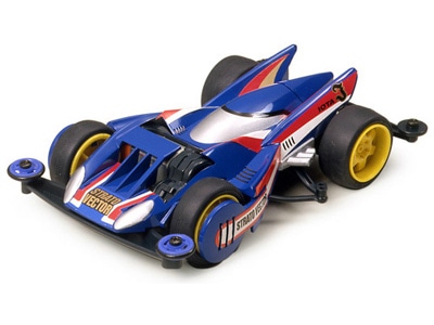 タミヤ 1/32 スーパーミニ四駆シリーズ ストラトベクター | タミヤ