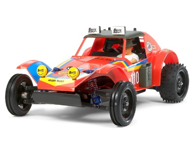 タミヤ RC限定シリーズ 1/10RC オフロードカー ホリデーバギー (2010