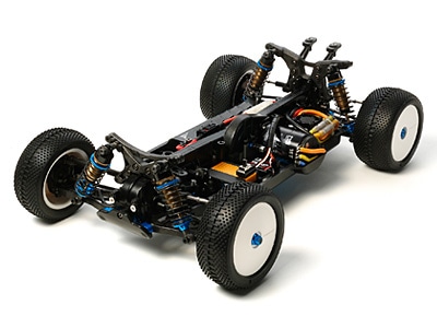 タミヤ RC限定シリーズ 1/10RC DB01 RR シャーシキット | タミヤ