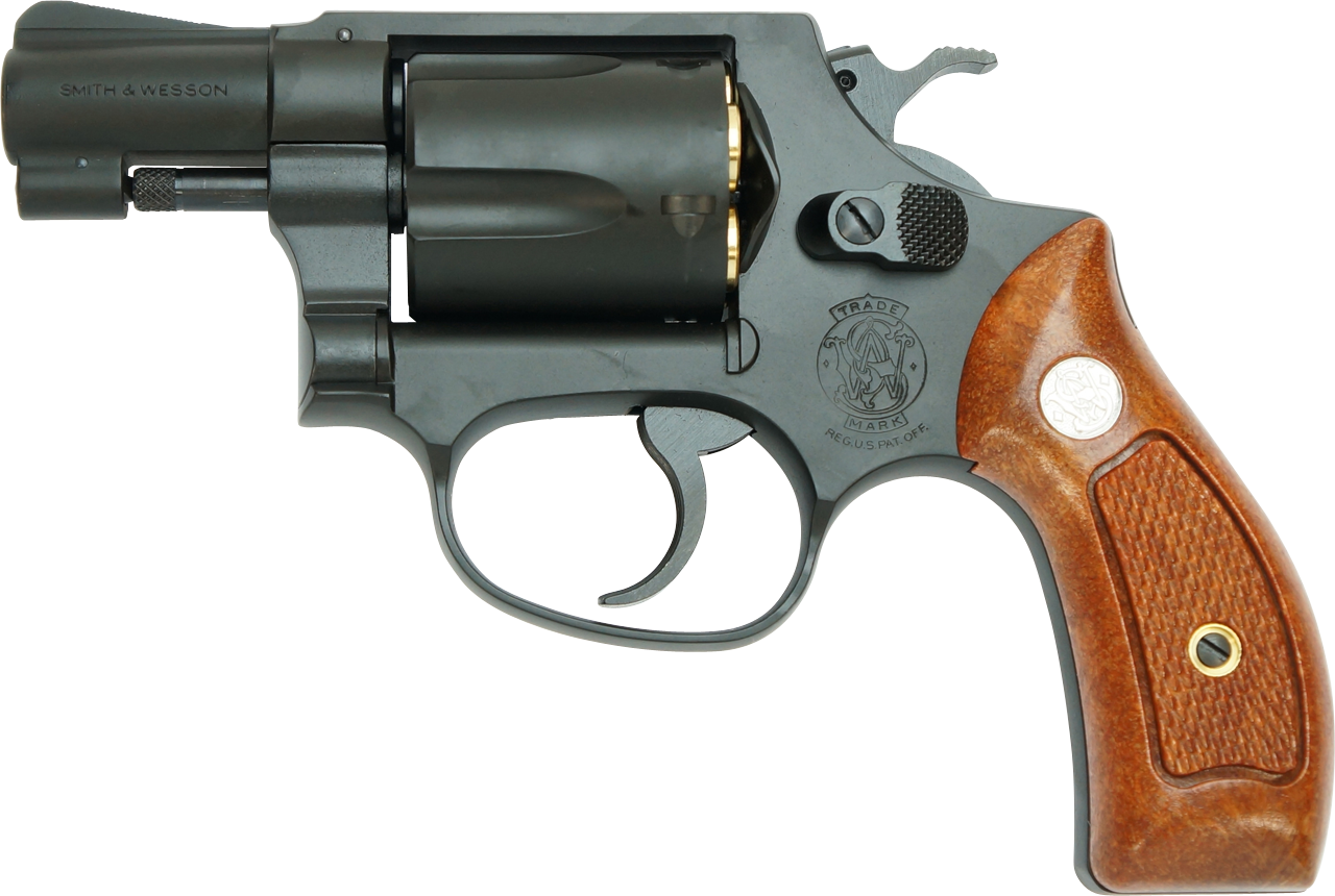 S&W M36 チーフスペシャル | TANAKA WORKS