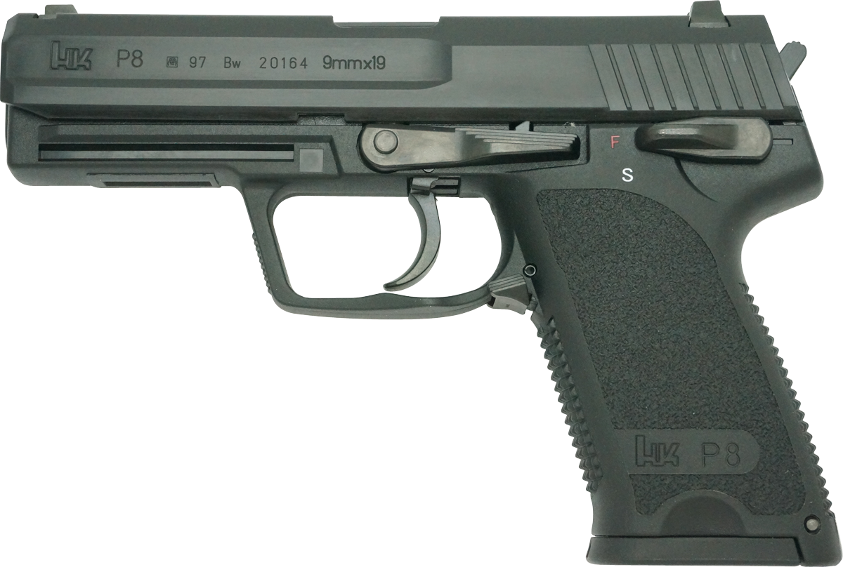 H&K P8 | TANAKA WORKS
