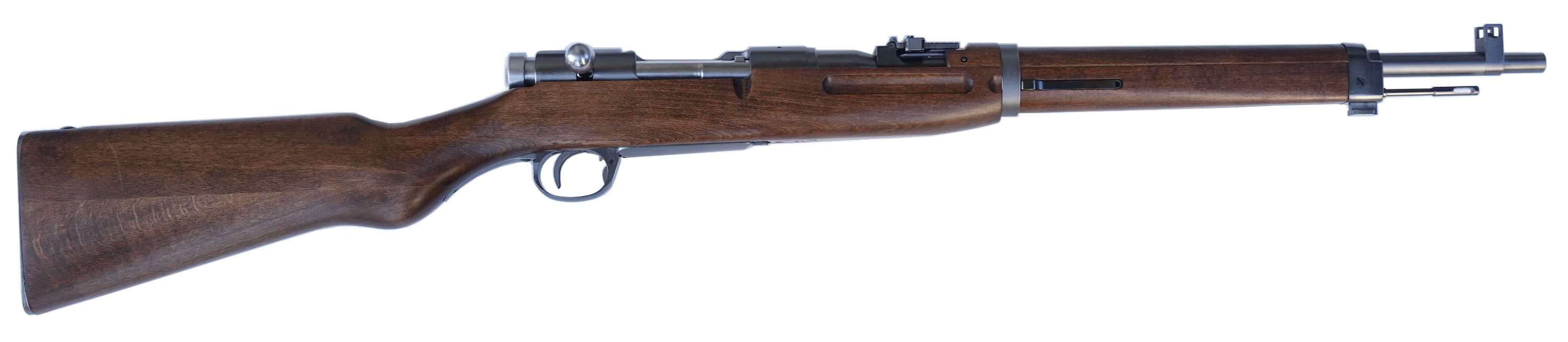 三八式騎兵銃Ver.2 Gray Steel Finish | TANAKA WORKS